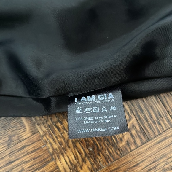 I.AM.GIA Madison Plaid Mini Skirt Small - Picture 5 of 12